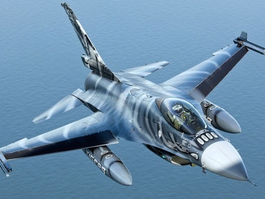 Латвийские ВВС засекли российский самолет-разведчик над Балтийским морем