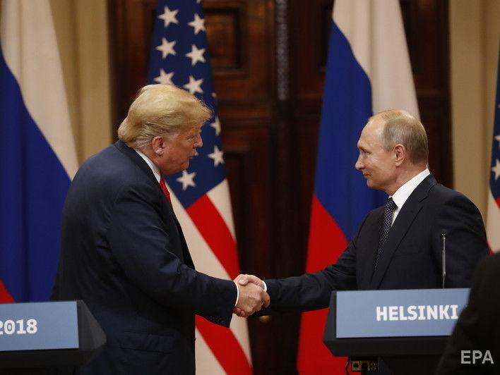 ﻿У Кремлі заявили, що "тривала і ґрунтовна" зустріч Путіна і Трампа може відбутися на саміті G20 в Аргентині