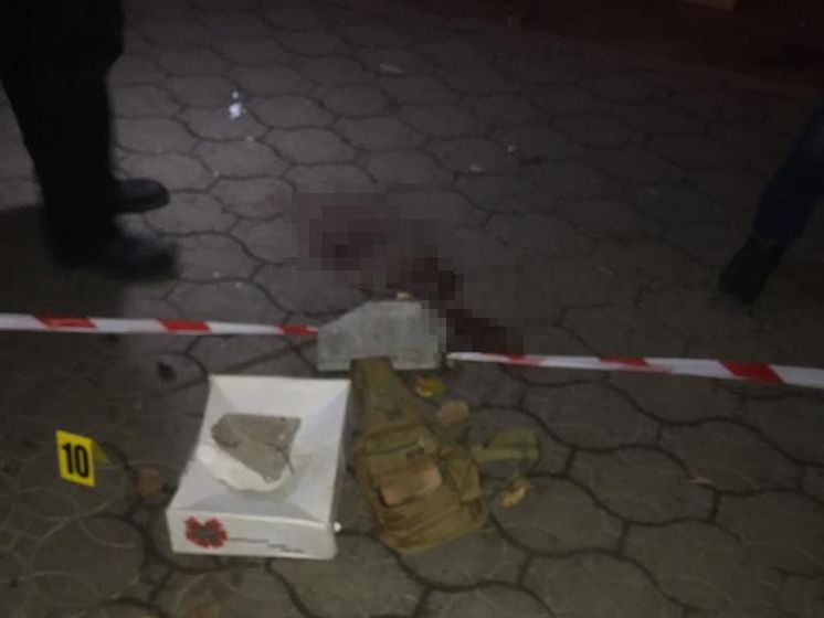 ﻿Стрілянину біля ломбарду в Бердянську відкрив колишній військовий – ЗМІ