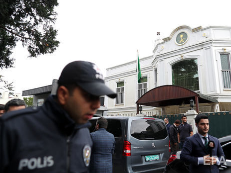 Эрдоган заявил, что убить Хашогги приказали 