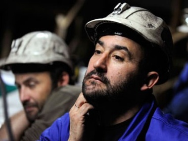 The Telegraph: Итальянский шахтер успешно вышел на пенсию, не проработав ни дня