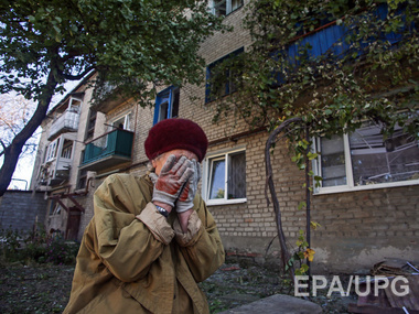 Горсовет: За минувшие сутки в результате обстрела Донецка погиб один мирный житель