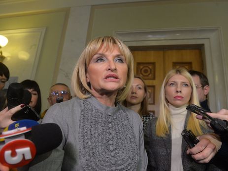 Порошенко встретится в Турции с Варфоломеем – Ирина Луценко