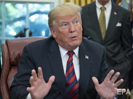 ﻿Трамп уважає, що США зможуть укласти торговельну угоду з Китаєм 