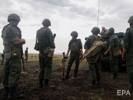 ﻿2 листопада одного окупанта на Донбасі поранено, втрат серед українських військових немає – штаб операції Об'єднаних сил