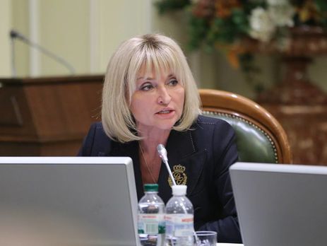 Встреча Порошенко с Путиным один на один невозможна – Ирина Луценко