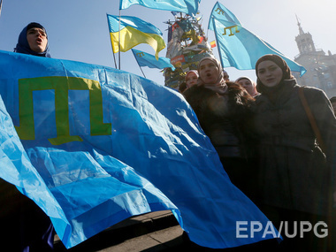 Крымская полевая миссия по правам человека: Власти Крыма добиваются ликвидации Меджлиса