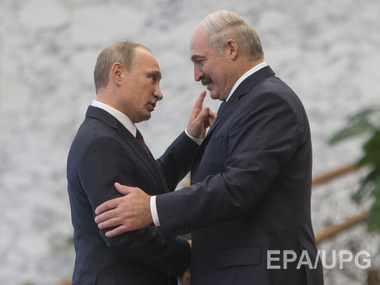 Немцов: Было время, когда в Москве считали Лукашенко тупорылым колхозником. Теперь в Кремле робко молчат, зато Лука заговорил