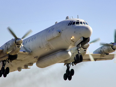 Российский самолет вторгся в воздушное пространство Эстонии