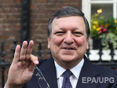 Баррозу: Ситуацию в Украине обсудят на заседании Европейского совета 23-24 октября