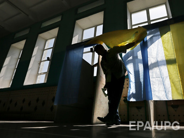Комитет избирателей: На парламентских выборах не проголосуют около 45% жителей Донецкой области