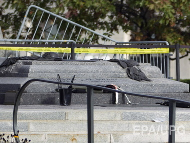 Солдат, раненный возле парламента Канады, скончался