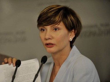 СМИ: Елену Бондаренко допросили в прокуратуре