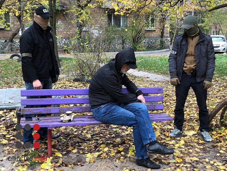 ﻿У Києві затримали розшукуваного екс-голову Апеляційного суду Криму – ЗМІ