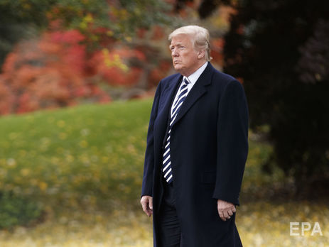 Трамп заявил, что американские военные на границе с Мексикой не будут стрелять по мигрантам