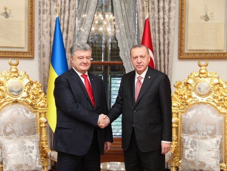 ﻿Ердоган: Туреччина підтримує суверенітет, незалежність і територіальну цілісність України