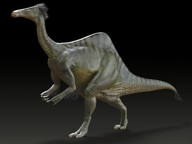 Ученые раскрыли тайну динозавра с гигантскими конечностями