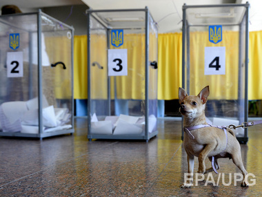 Россия намерена следить за украинскими выборами в составе миссии ОБСЕ