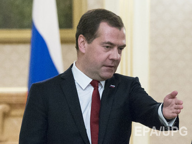 Bild: Боссы немецкого бизнеса провели секретное совещание с Медведевым