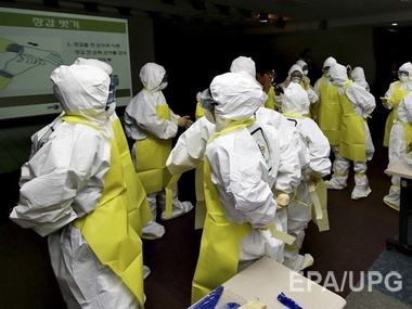Еврокомиссия выделит 24,4 млн для борьбы с вирусом Эбола