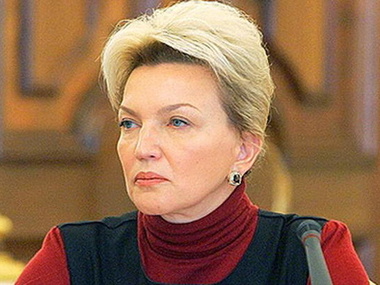 Генпрокуратура объявила в розыск экс-министра здравоохранения Богатыреву и арестовала ее имущество