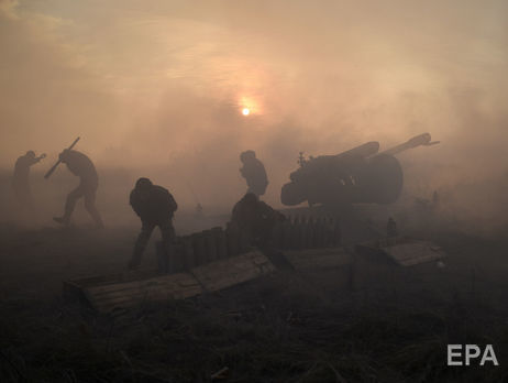 ﻿3 листопада на Донбасі поранено двох українських військових, 4 листопада – одного – штаб операції Об'єднаних сил