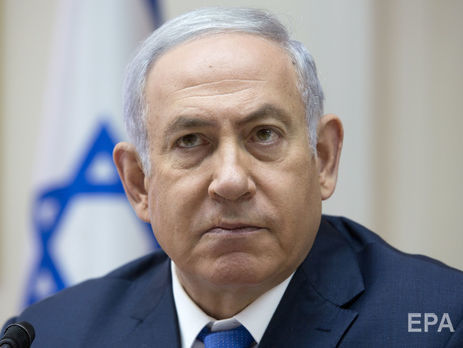 ﻿Нетаньяху назвав санкції США проти Ірану 