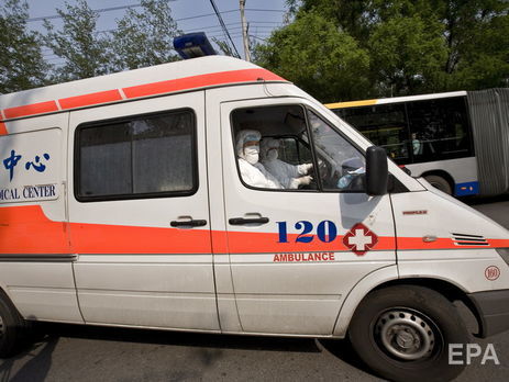 В результате ДТП с участием 31 авто в Китае погибли 15 человек