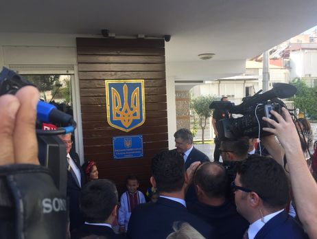 В турецкой Анталье открыли консульство Украины