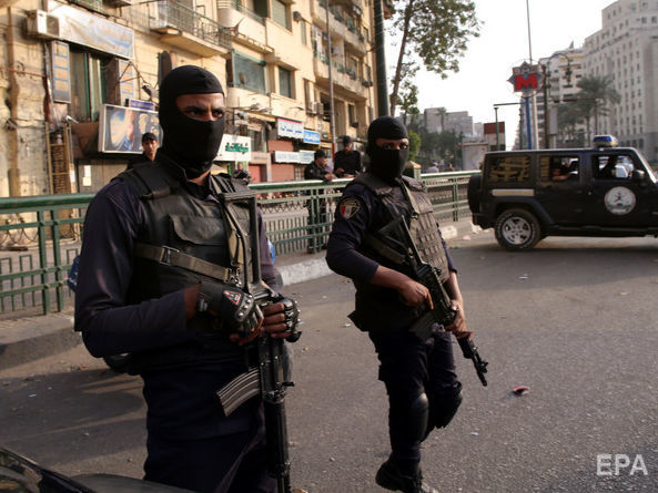 Силы безопасности Египта заявили о ликвидации 19 боевиков, подозреваемых в нападении на автобус с христианами-коптами