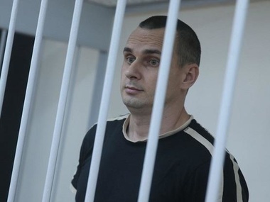 Московский суд оставил Сенцова под арестом до 11 января