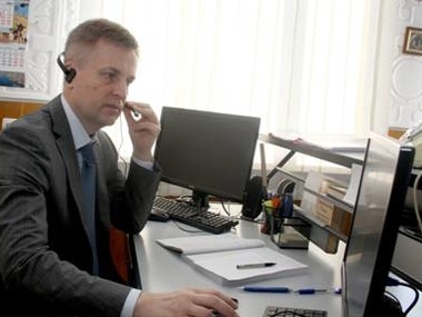 Наливайченко: Создана секретная группа для контроля налоговой и таможенной служб