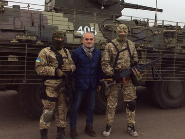 Шустер: Для Путина будет неожиданностью, что "русский мир" на юго-востоке Украины собирается воевать против России