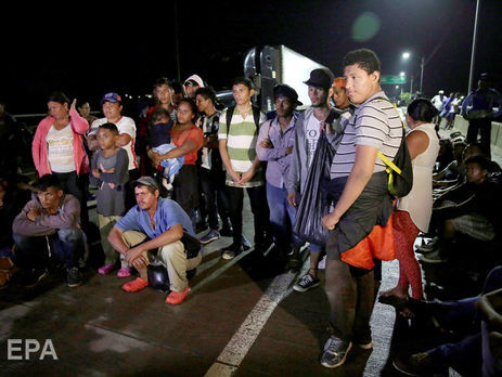 Размещение военных на границе с Мексикой будет стоить бюджету США $200 млн до конца года