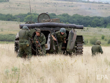 ﻿4 листопада на Донбасі загинув український військовослужбовець – штаб операції Об'єднаних сил
