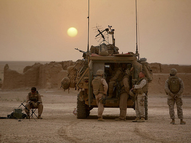 США увеличат поставки оружия Ираку для борьбы с "Аль-Каидой"