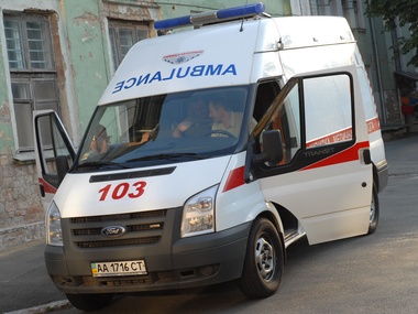 В Донецкой области при взрыве газа пострадал человек