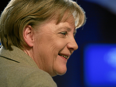 Меркель сегодня выйдет на работу, несмотря на полученную травму