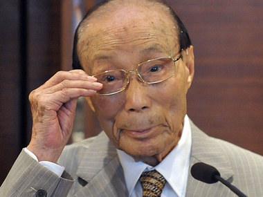 Крупнейший медиамагнат Азии скончался на 107-м году жизни