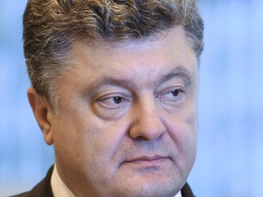Порошенко: Украинцы наконец выберут проукраинский, а не промосковский парламент