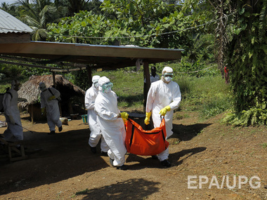 ВОЗ пообещала миллионы доз вакцины против вируса Эбола до конца 2015 года