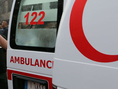 В Багдаде прогремела серия взрывов, есть погибшие