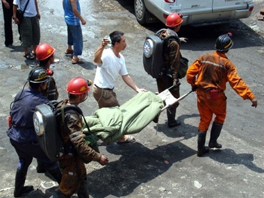 В Китае в результате аварии на шахте погибло 16 человек