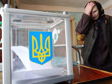"Опора": 4% украинцев готовы продать свой голос на выборах
