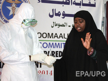 Мавритания закрыла границу с Мали, чтобы не допустить распространения вируса Эбола