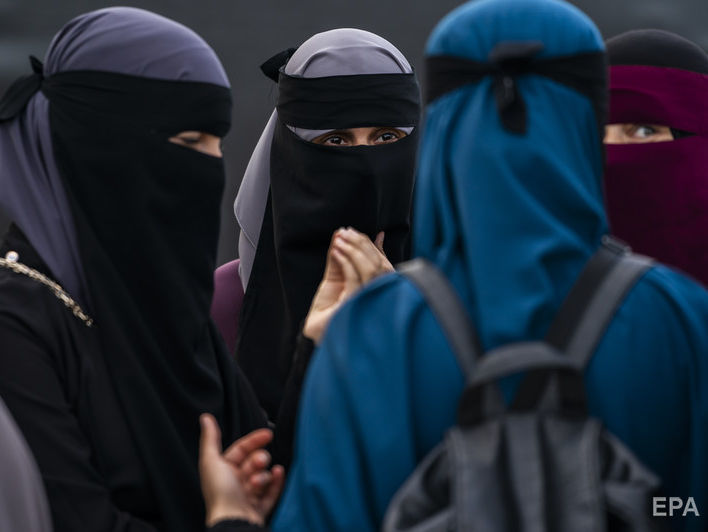 У Єгипті хочуть заборонити носіння нікаба в громадських місцях