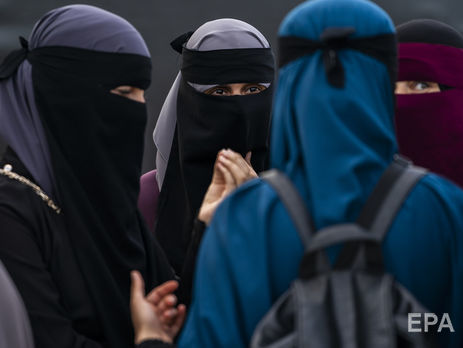 В Египте хотят запретить ношение никаба в общественных местах