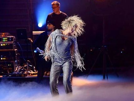 Джамала в образе блондинки выступила на 