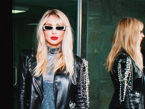 Loboda намерена гастролировать в Германии