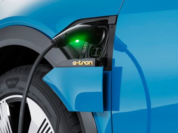 ﻿Audi e-tron посяде передову позицію серед високотехнологічних електромобілів – Максим Шкіль